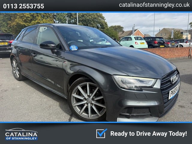 2019 Audi A3