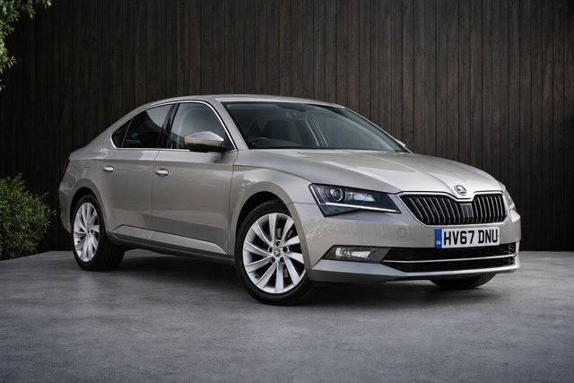 2017 Skoda Superb