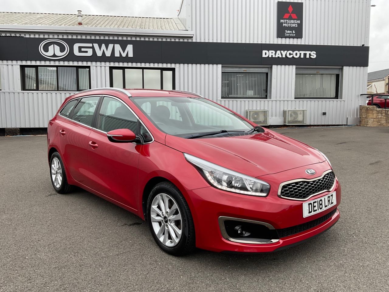 2018 KIA Ceed