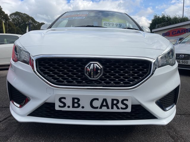 2023 MG Mg3