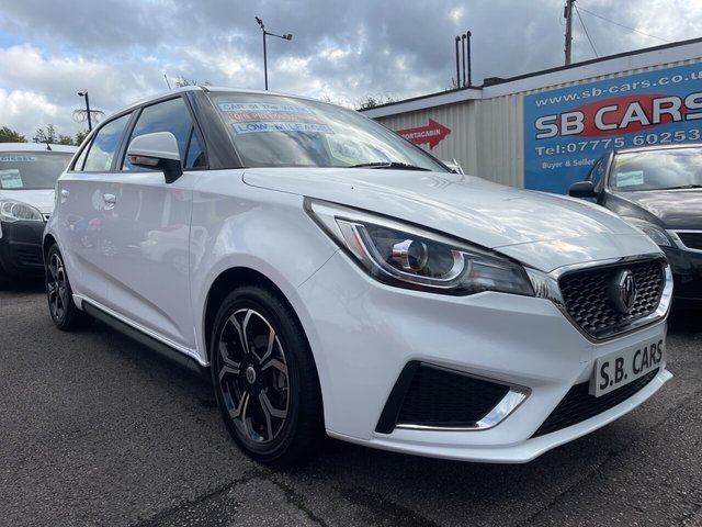 2023 MG MG3