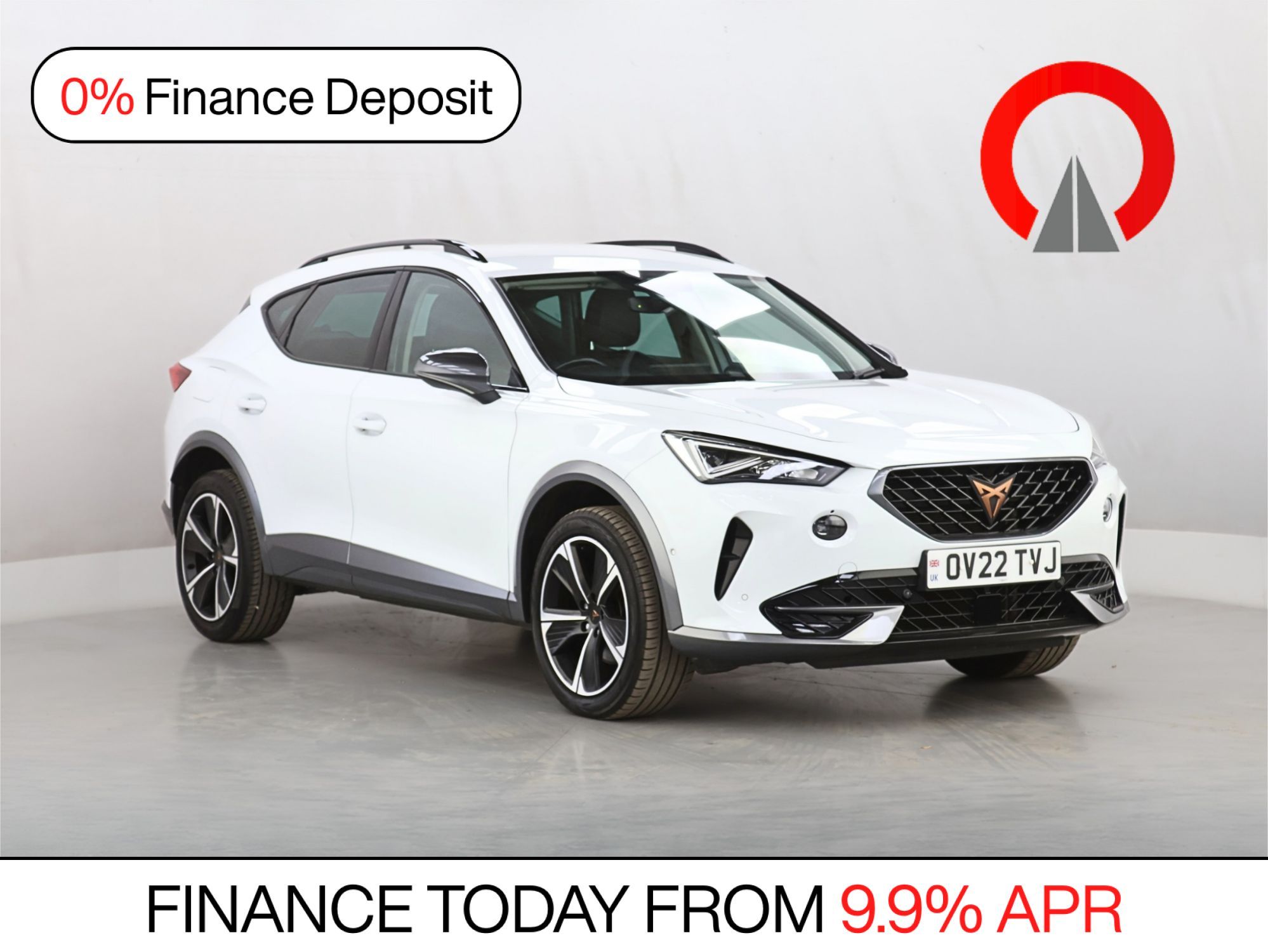 2022 Cupra Formentor