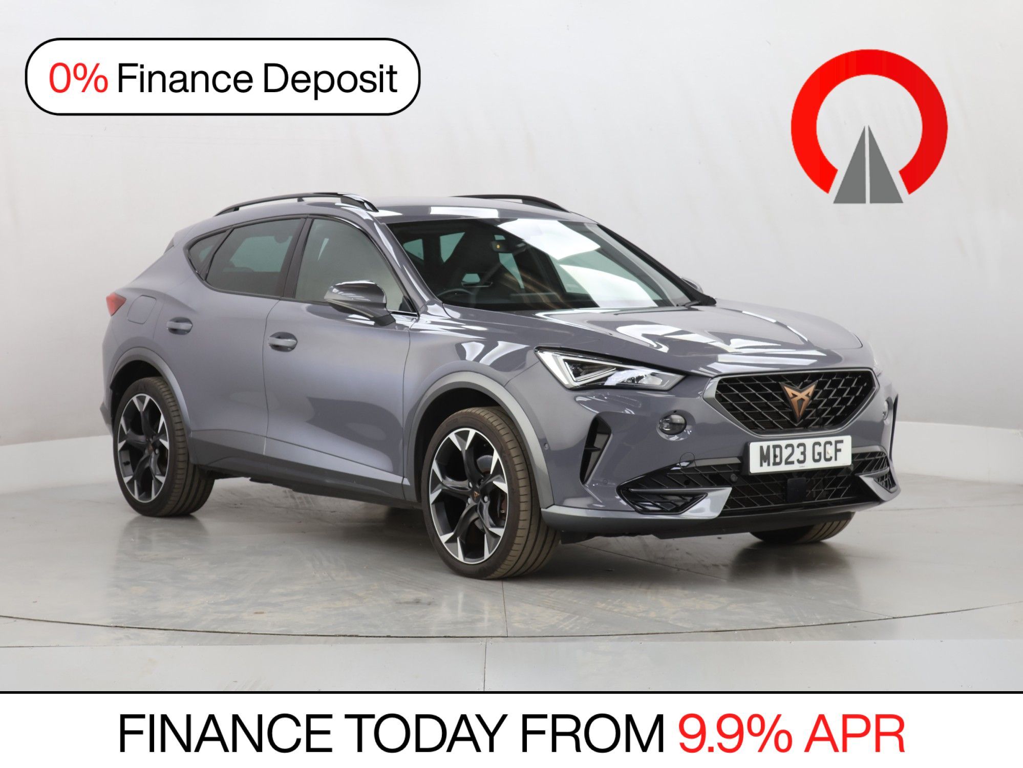 2023 Cupra Formentor