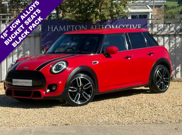 2019 MINI Hatch