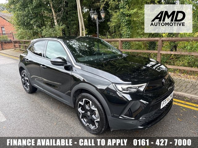 2024 Vauxhall Mokka