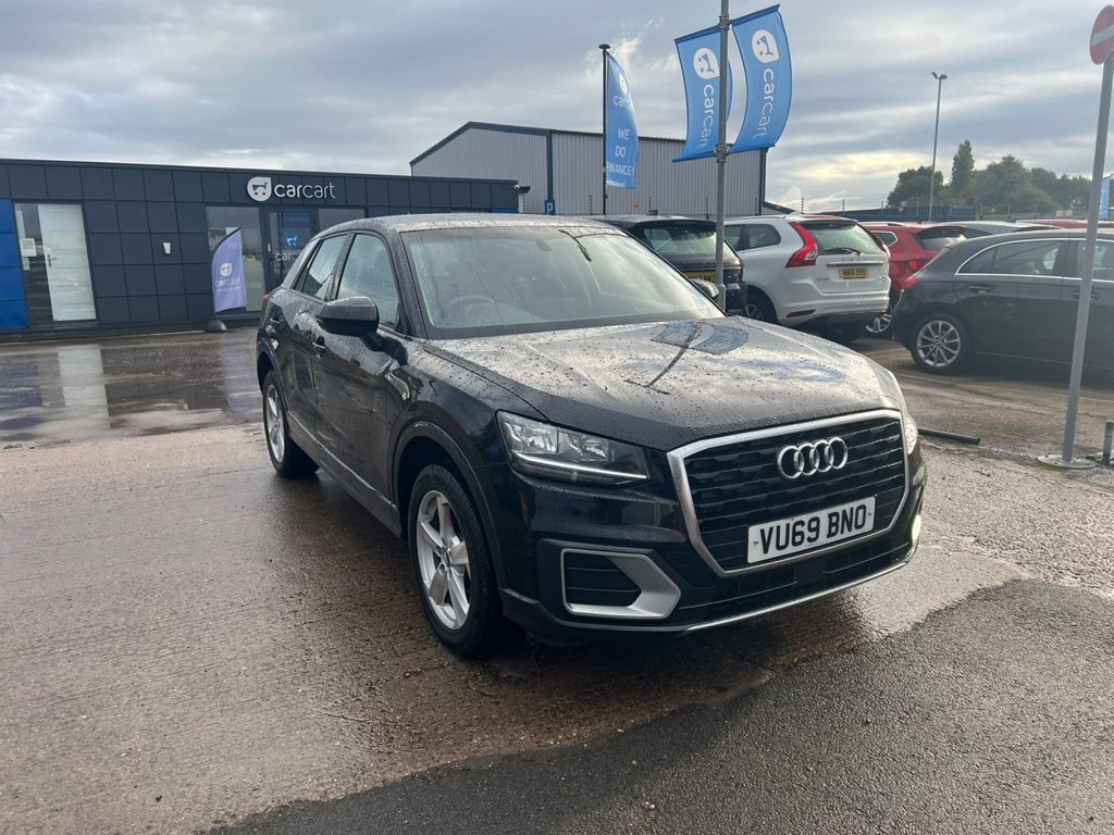 Audi Q2, 2019 for sale