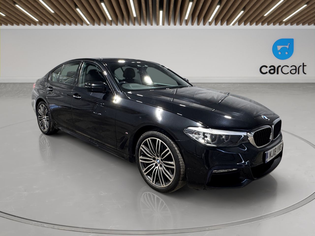 2018 BMW 5 Series