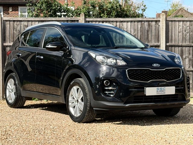 2018 Kia Sportage