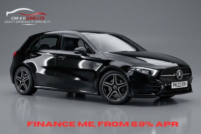 2022 Mercedes-Benz A Class