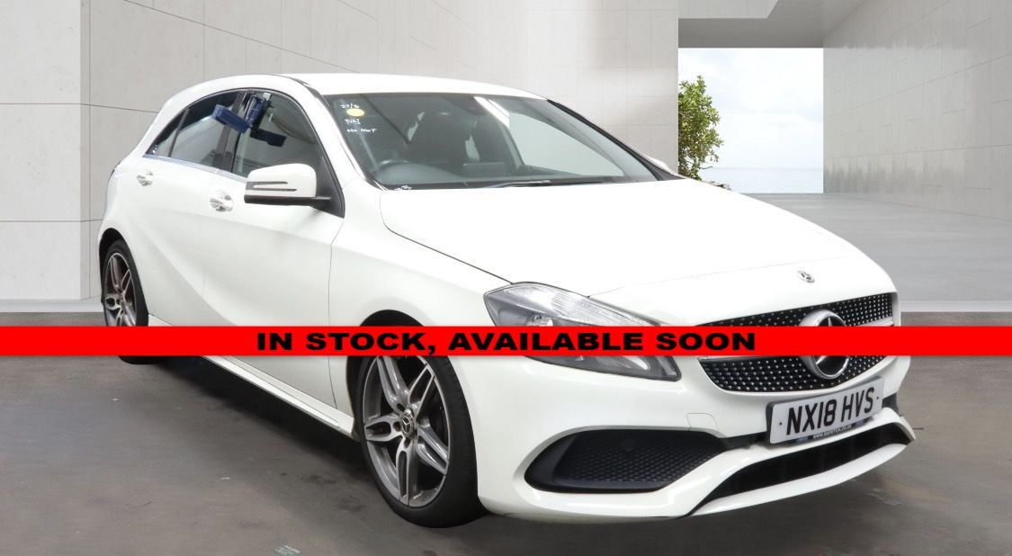 MERCEDES A CLASS 2018