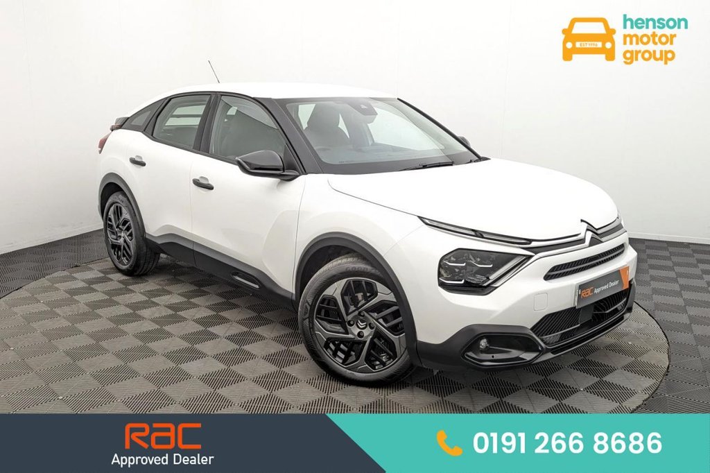Citroen C4