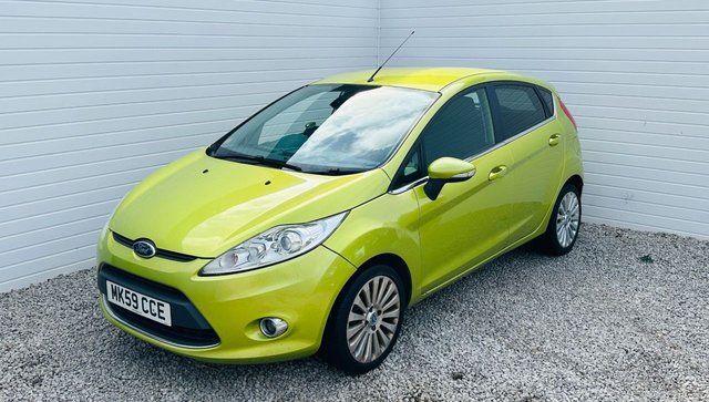 67500 Ford Fiesta