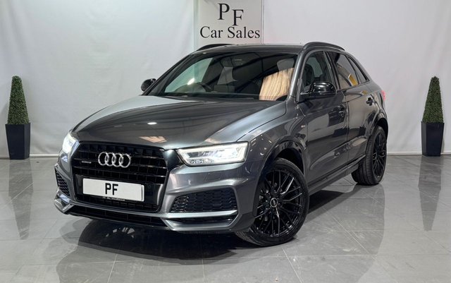 2018 Audi Q3