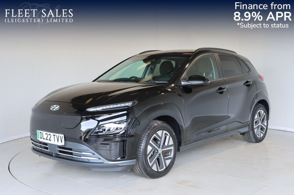 2022 HYUNDAI KONA