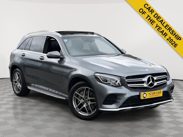 2016 Mercedes-Benz GLC