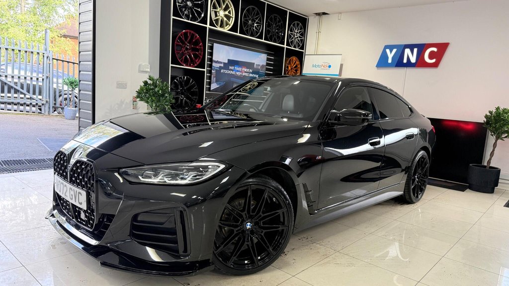 Bmw 4 Series