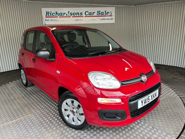 2015 Fiat PANDA