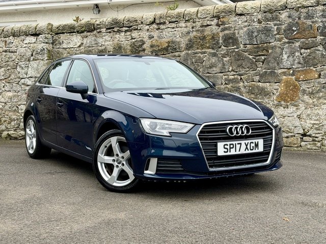 2017 Audi A3