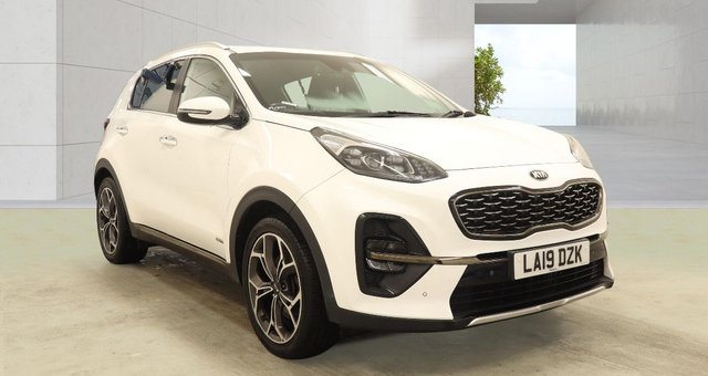 2019 Kia Sportage