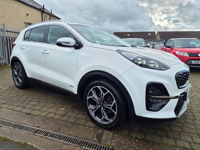 2019 Kia Sportage