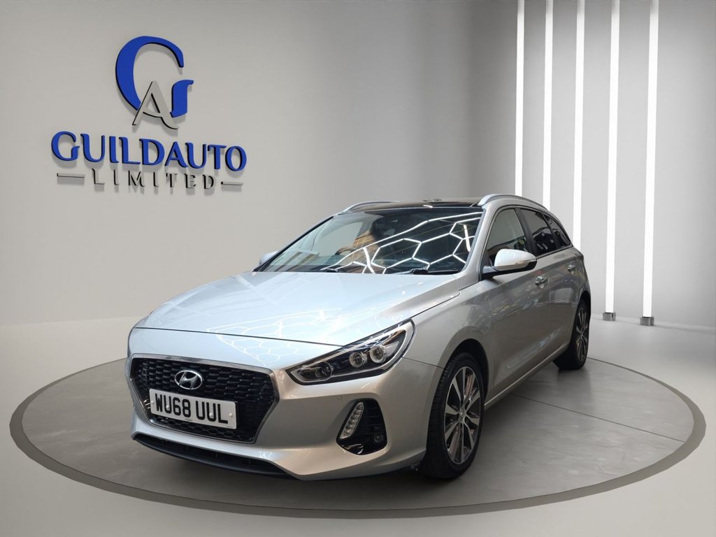 2018 Hyundai i30