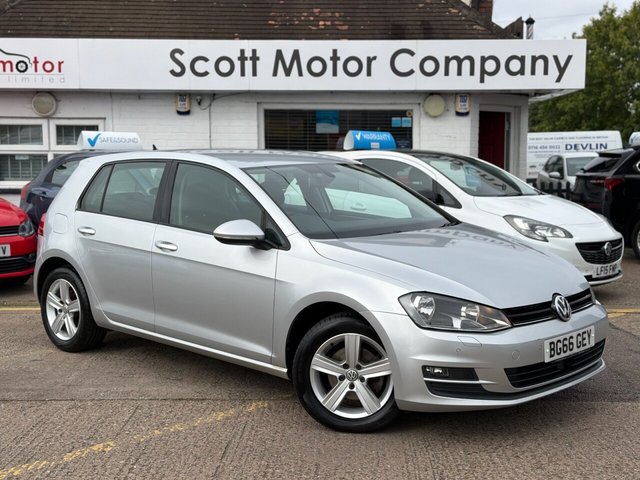 2016 Volkswagen Golf