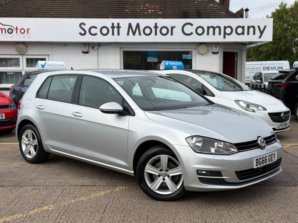 2016 Volkswagen Golf