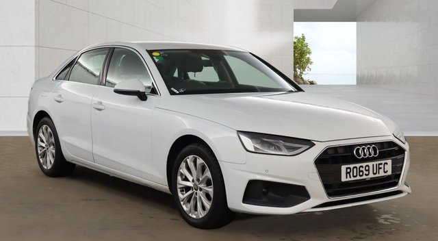 2019 Audi A4
