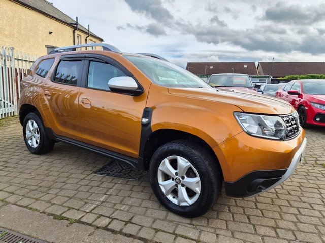2019 Dacia Duster