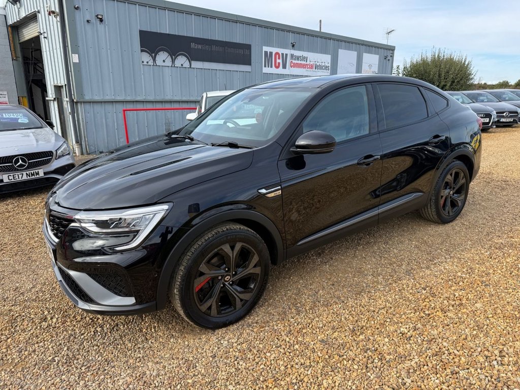 Renault Arkana