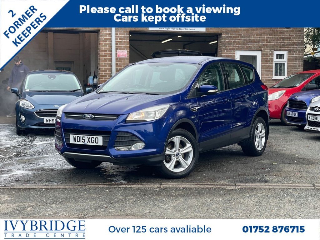 2015 Ford Kuga