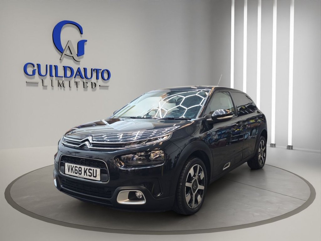 Citroen C4 Cactus