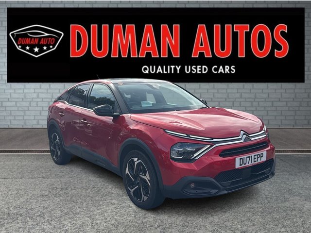 2022 Citroen C4