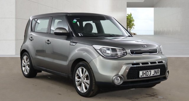 2017 Kia SOUL