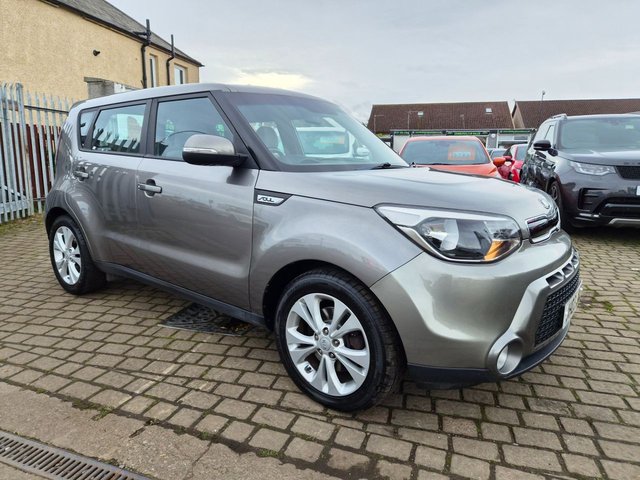 2017 Kia Soul