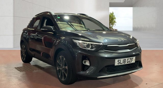 2018 Kia Stonic