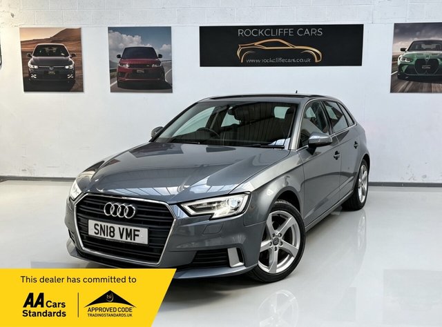 2018 Audi A3
