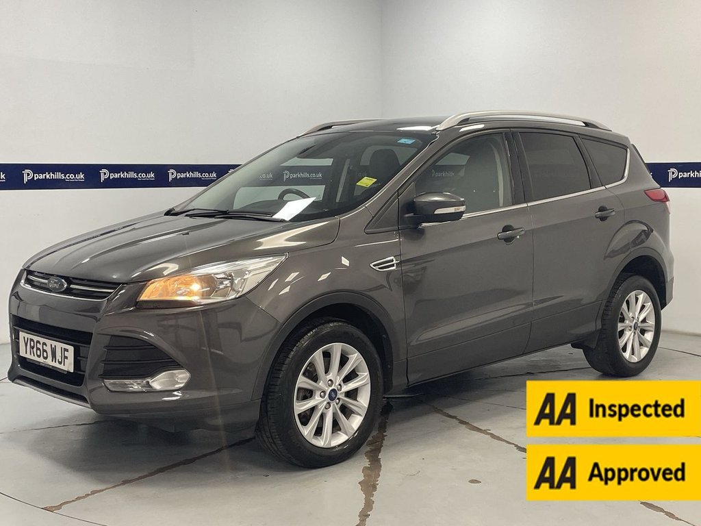 2016 Ford Kuga