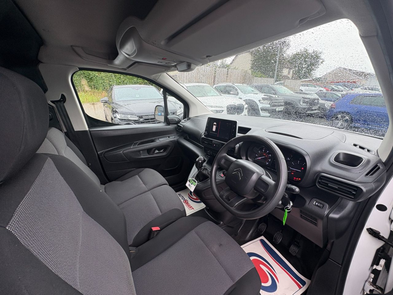 2019 CITROEN BERLINGO 1.6 BlueHDi 650 Enterprise M Panel Van 5dr Diesel Manual SWB Euro 6 (75 ps) - vehicle photo 10 for sale on PureCar