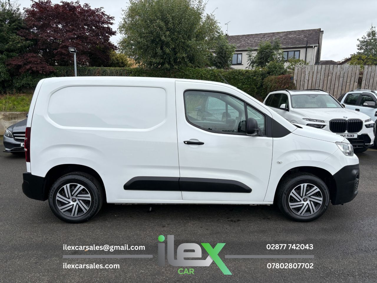 2019 CITROEN BERLINGO 1.6 BlueHDi 650 Enterprise M Panel Van 5dr Diesel Manual SWB Euro 6 (75 ps) - vehicle photo 4 for sale on PureCar
