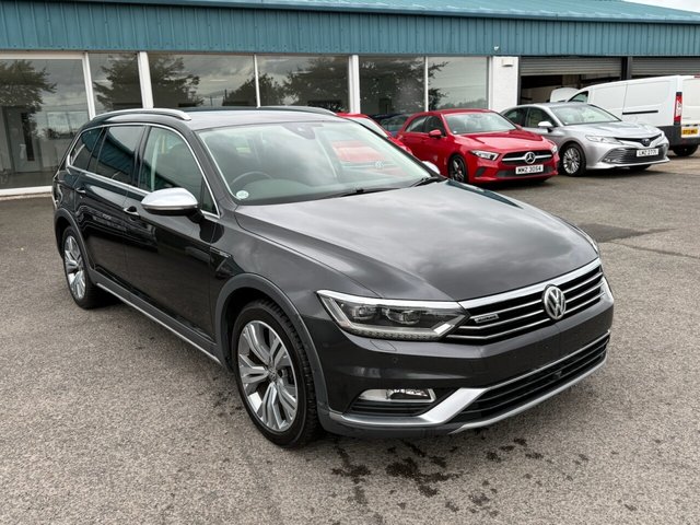 2019 Volkswagen Passat