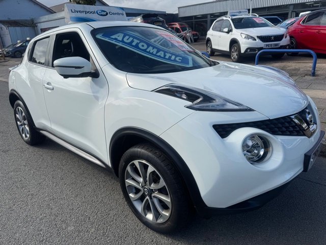 2019 Nissan Juke