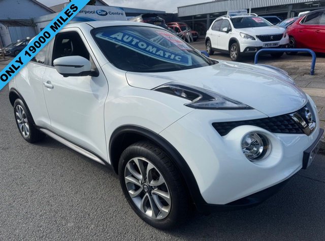 2019 Nissan Juke
