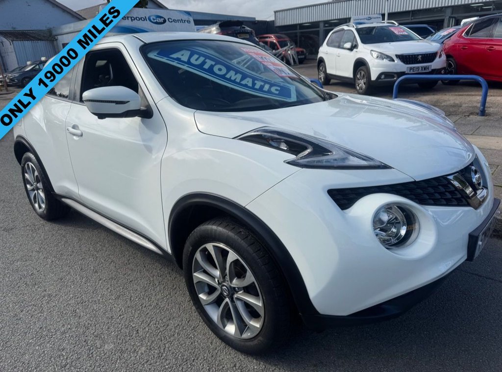 2019 Nissan Juke
