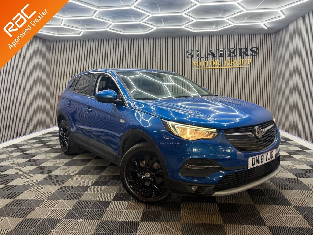 Vauxhall Grandland X