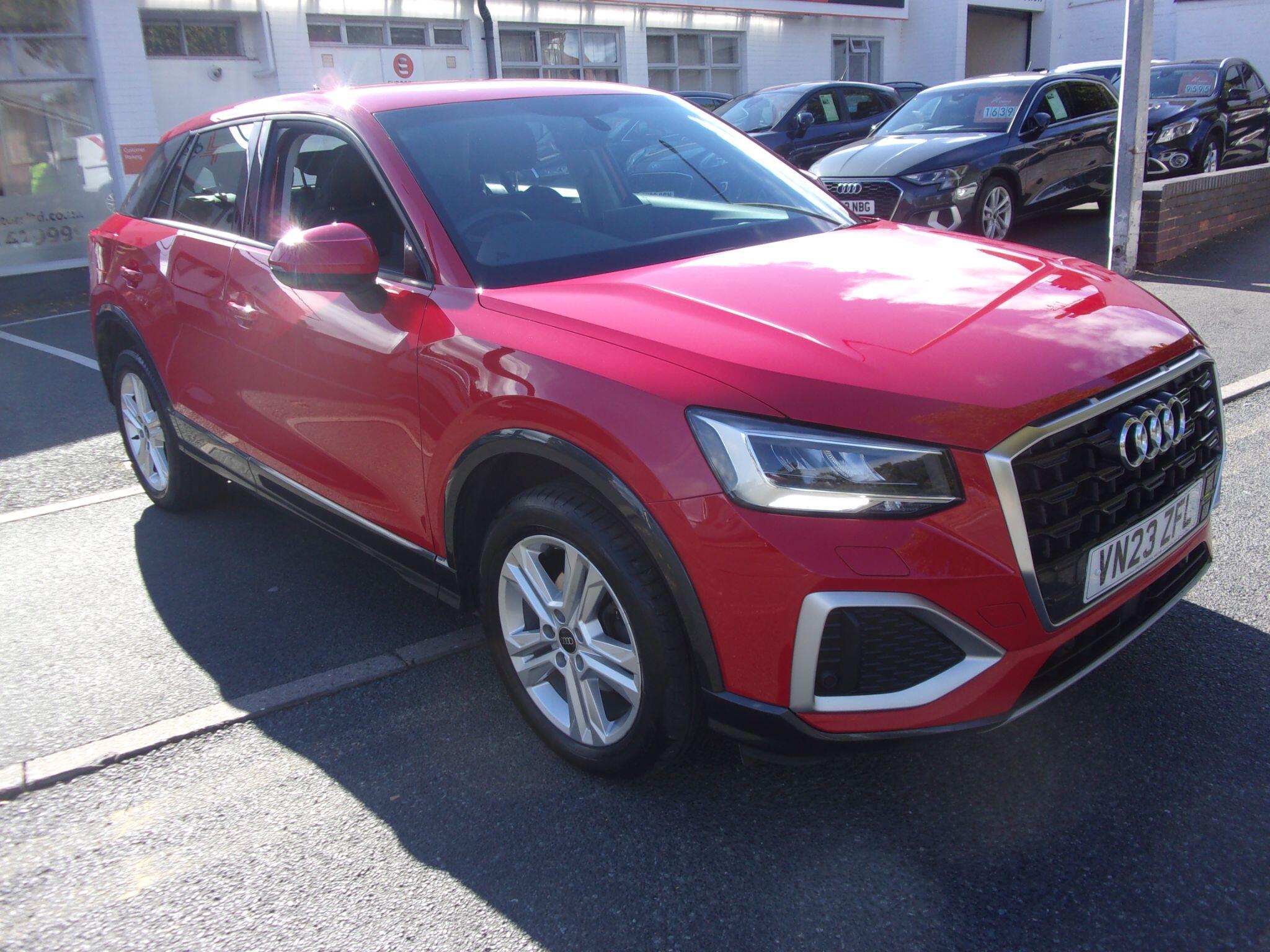 2023 Audi Q2
