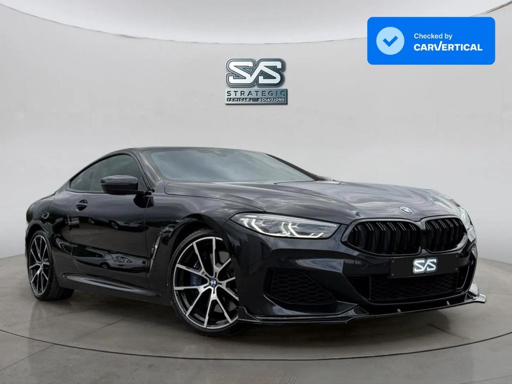 Bmw 8 Series