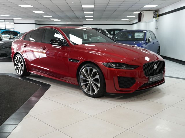 2023 Jaguar XE