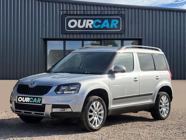 2014 Skoda Yeti