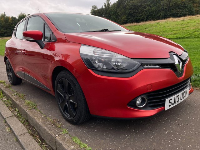 2013 Renault CLIO